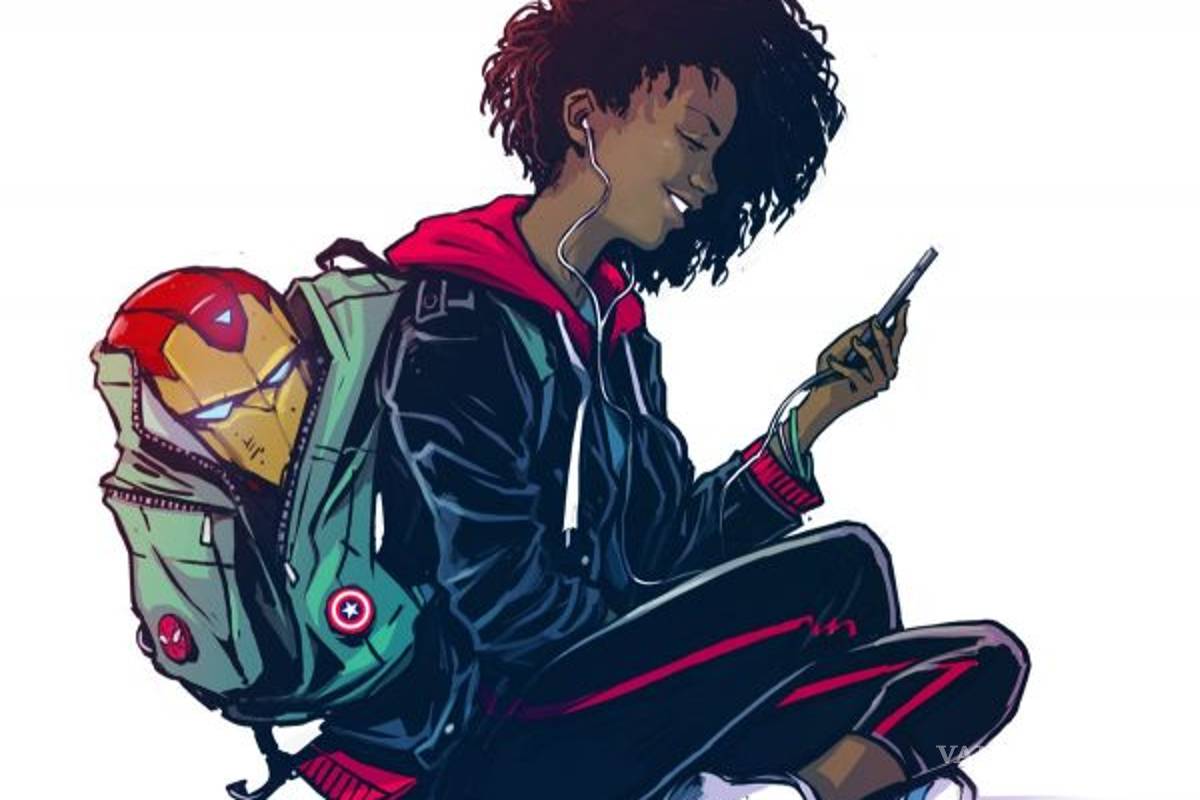 IronHeart, la versión femenina de Iron Man, tendría su película