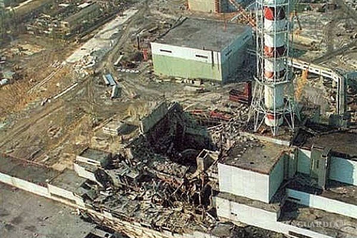 Youtuber entra y filma en la zona de exclusión de Chernóbil