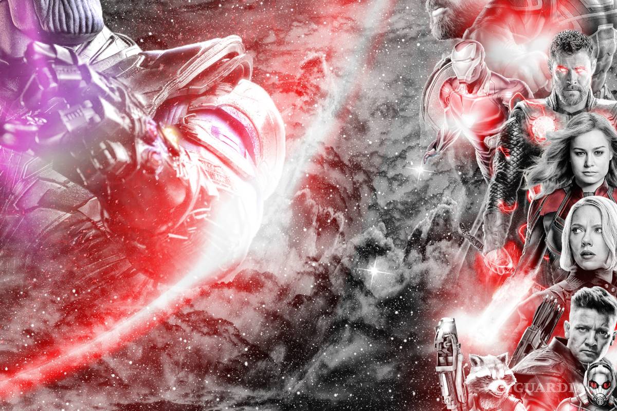 Llega el final de una era; 'AVENGERS: ENDGAME'