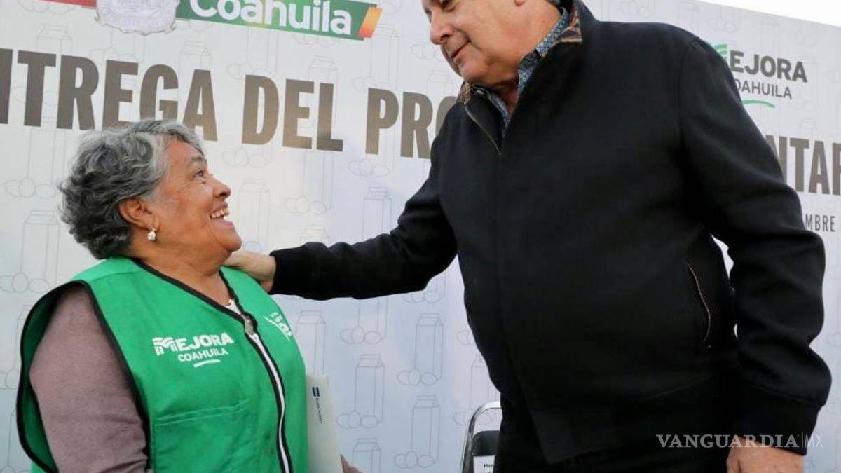 Agradece Chema Fraustro a Riquelme beneficios para saltillenses