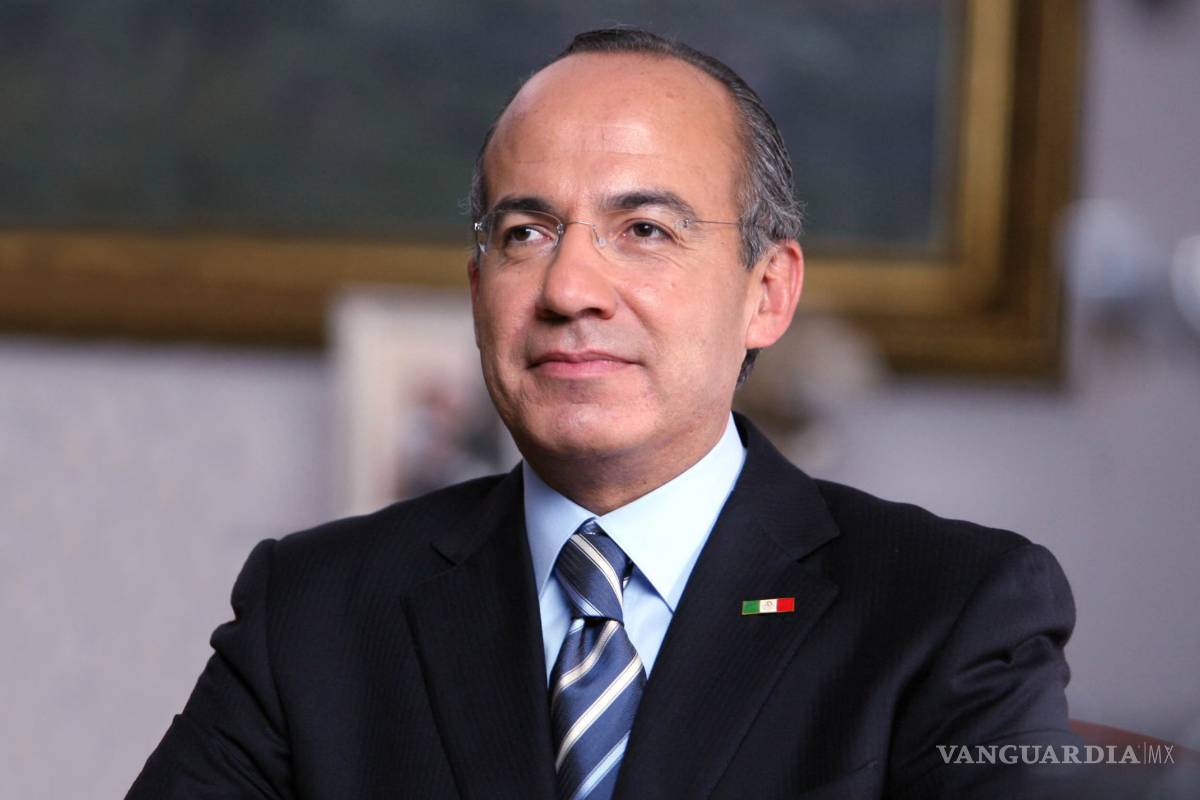 Yo no exoneré a Moreira: Calderón