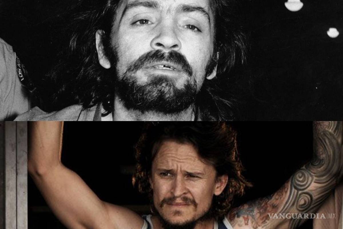 $!El Charles Manson de Tarantino ya tiene rostro para 'Once Upon a Time in Hollywood'