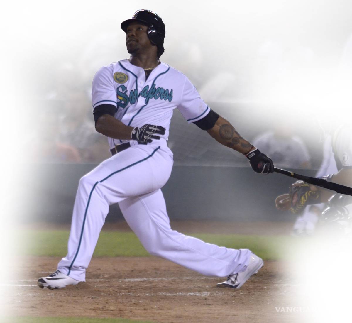 $!‘Flow’ y poder con Saraperos: Rainel Rosario