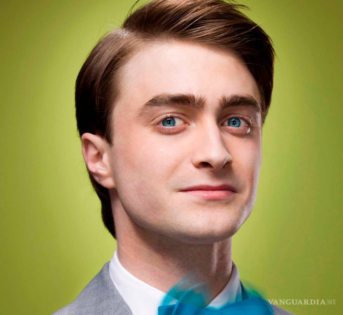 $!De Harry Potter a neonazi infiltrado