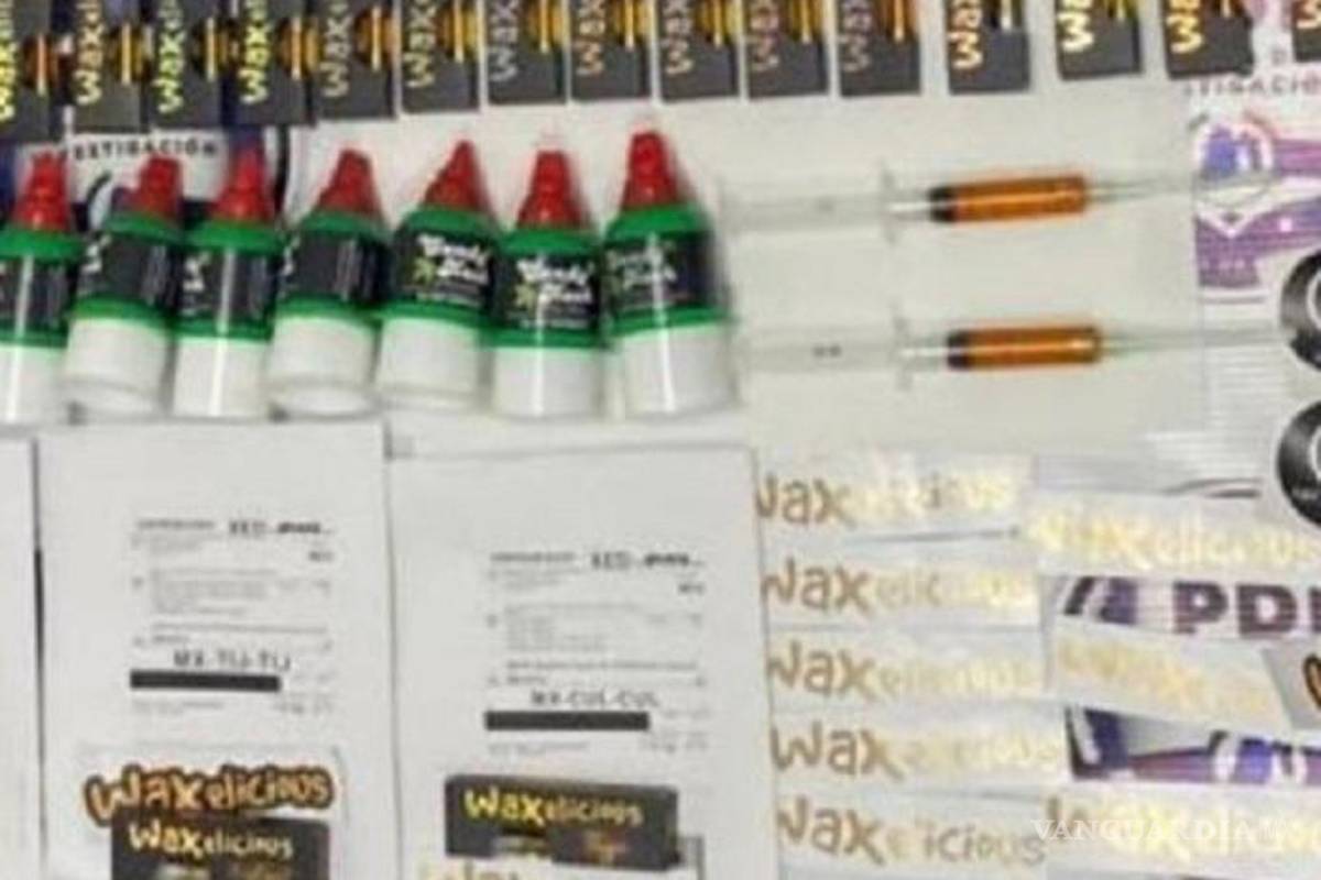 Vendía ‘pelones mágicos’, tenía su narcolaboratorio en exclusivo fraccionamiento de Huixquilucan