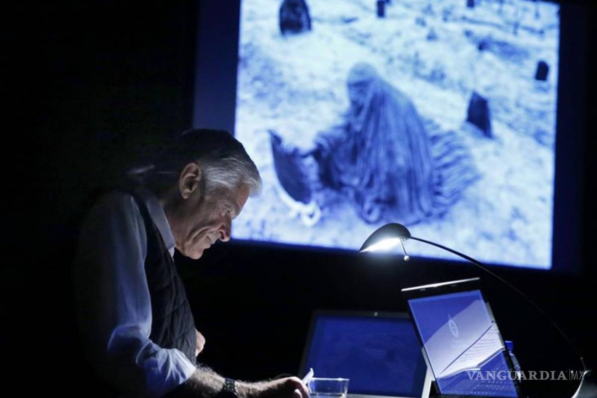 Estamos obligados a ver imágenes de tragedias para darles solución: Nachtwey