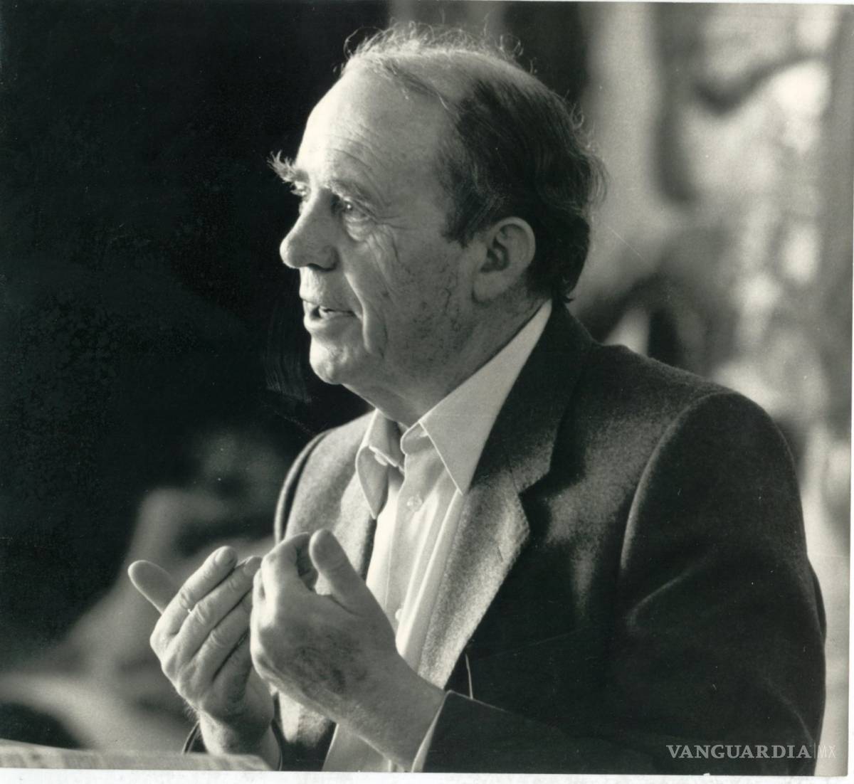 $!Cien años de Heinrich Böll, Premio Nobel de Literatura de 1972
