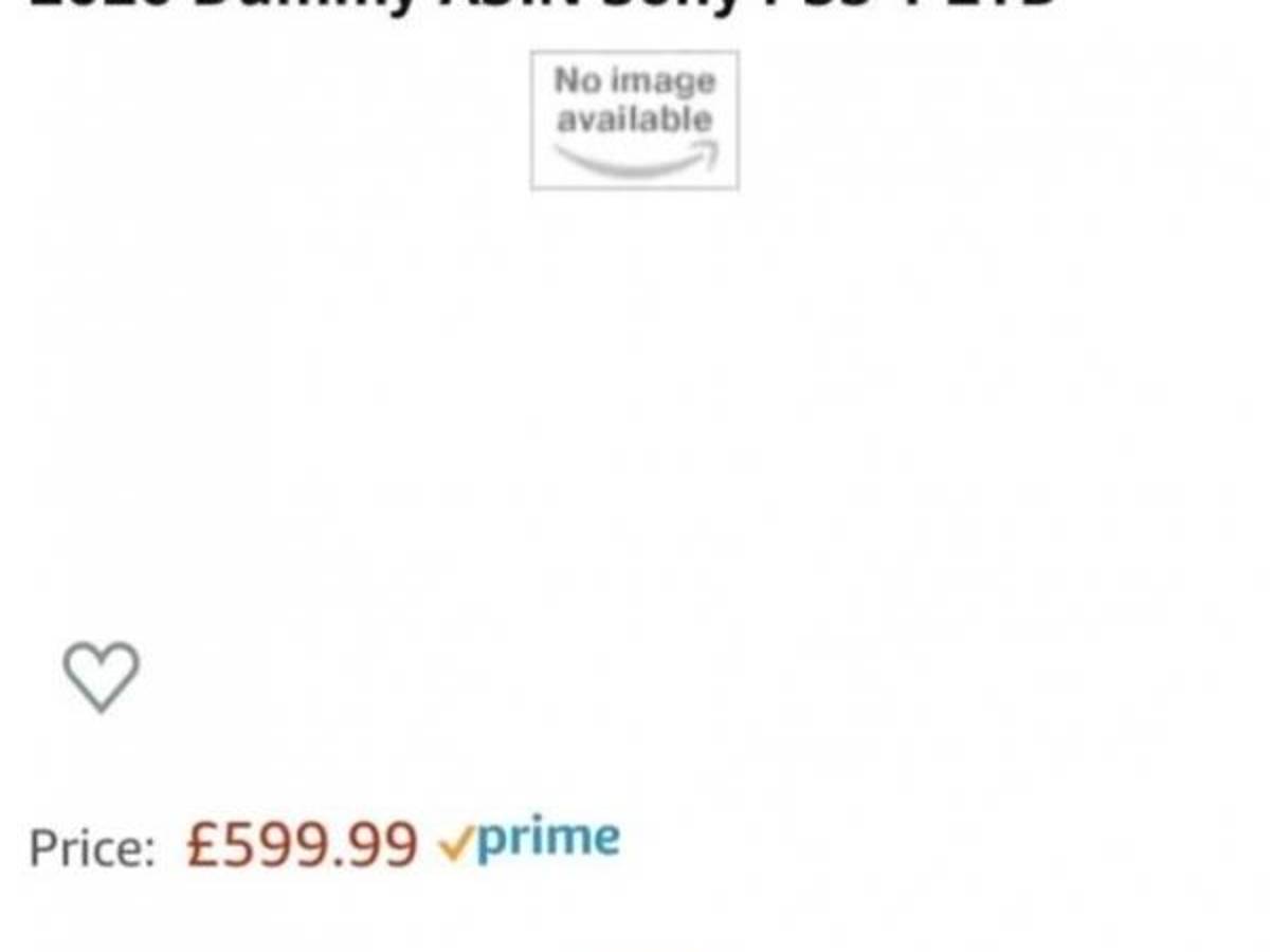 $!Amazon publica por error el precio del PlayStation 5 y no es nada barato