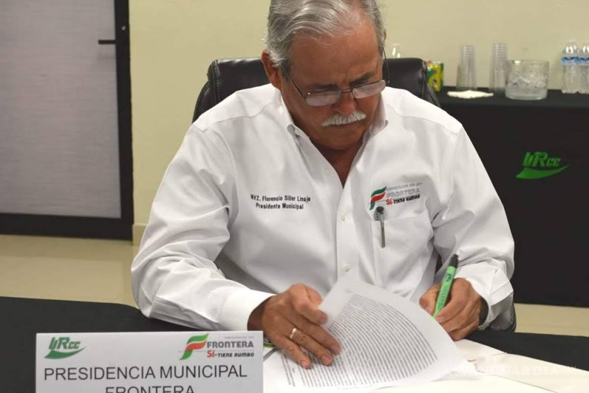 Alcalde de Frontera asegura respetar la libertad de expresión