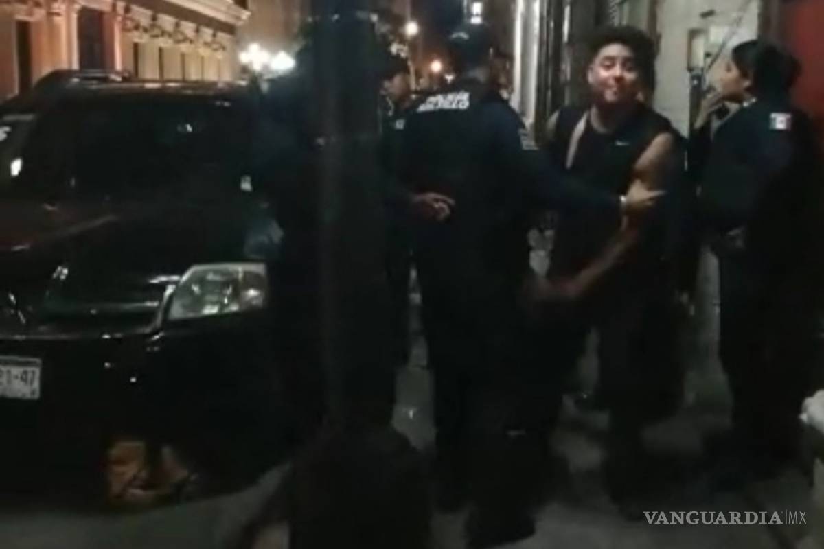 Detienen a ‘comandante’ de Fuerza Coahuila