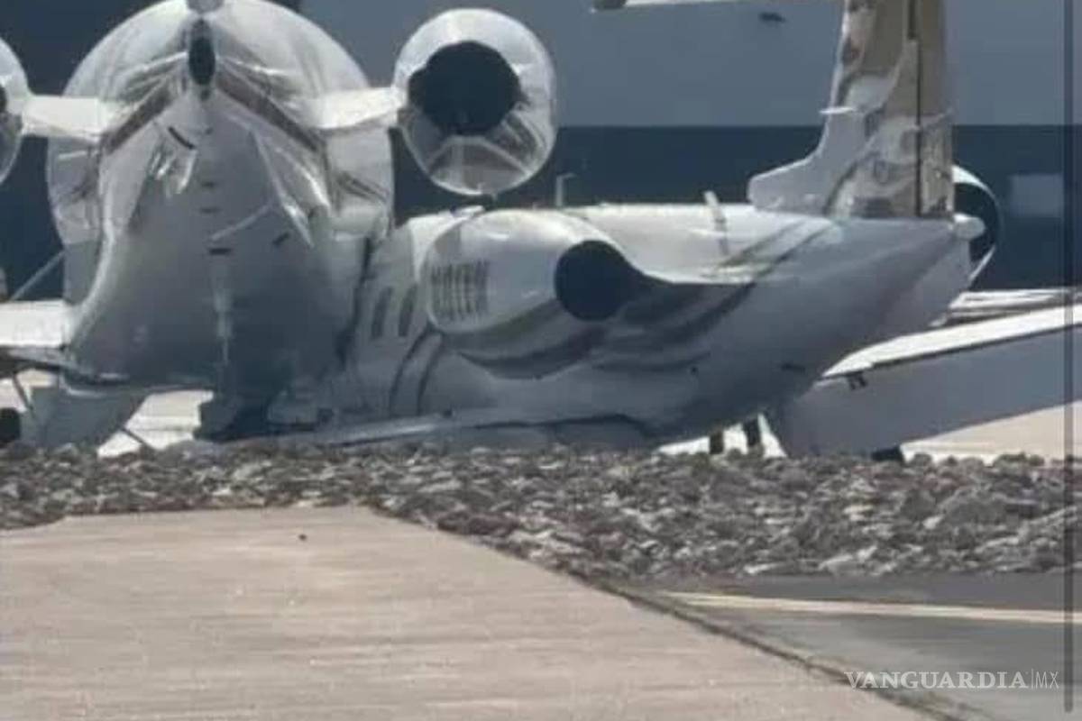 Un muerto y varios heridos resultan del choque entre aviones en el Aeropuerto de Scottsdale, Arizona