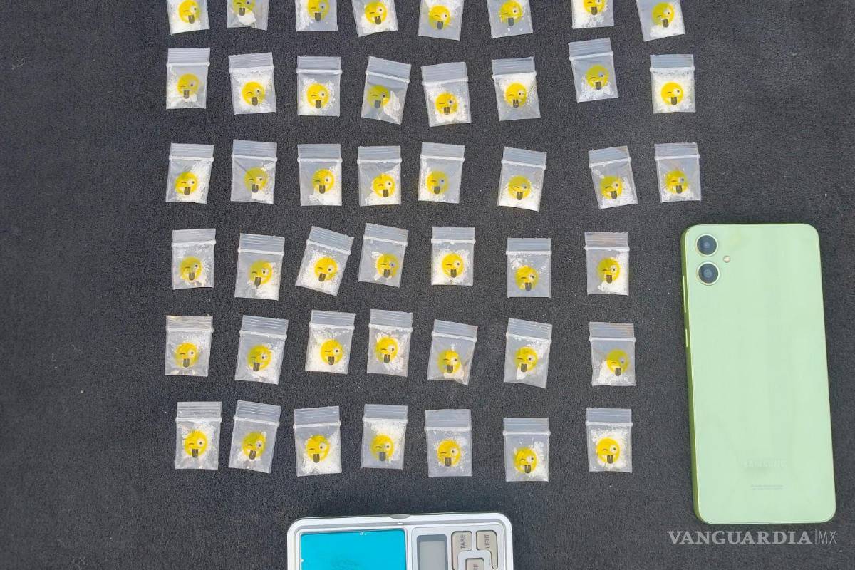 Detienen con estupefacientes a presunto multihomicida en Nuevo León