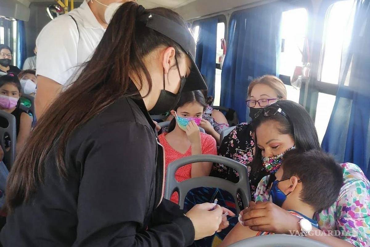 Alistan fecha de vacunación transfronteriza, informa alcalde de Acuña