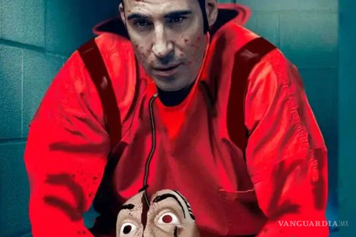 Miguel Ángel Silvestre encabezará la quinta y última temporada de 'La casa de papel'
