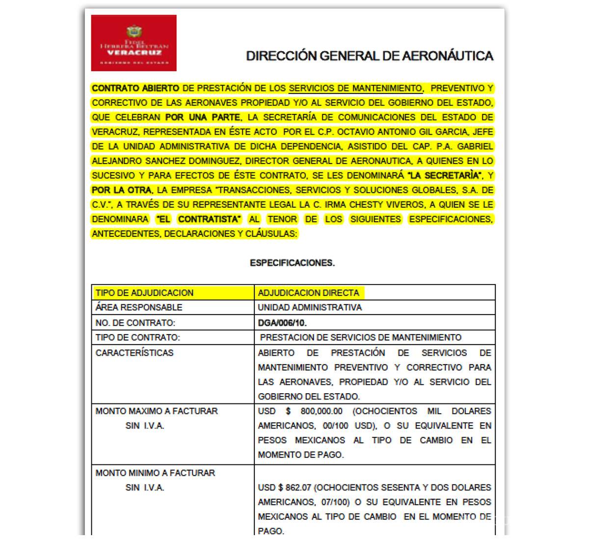 $!Actual vocera de Veracruz también tiene empresas fantasma con las que ha ganado millones
