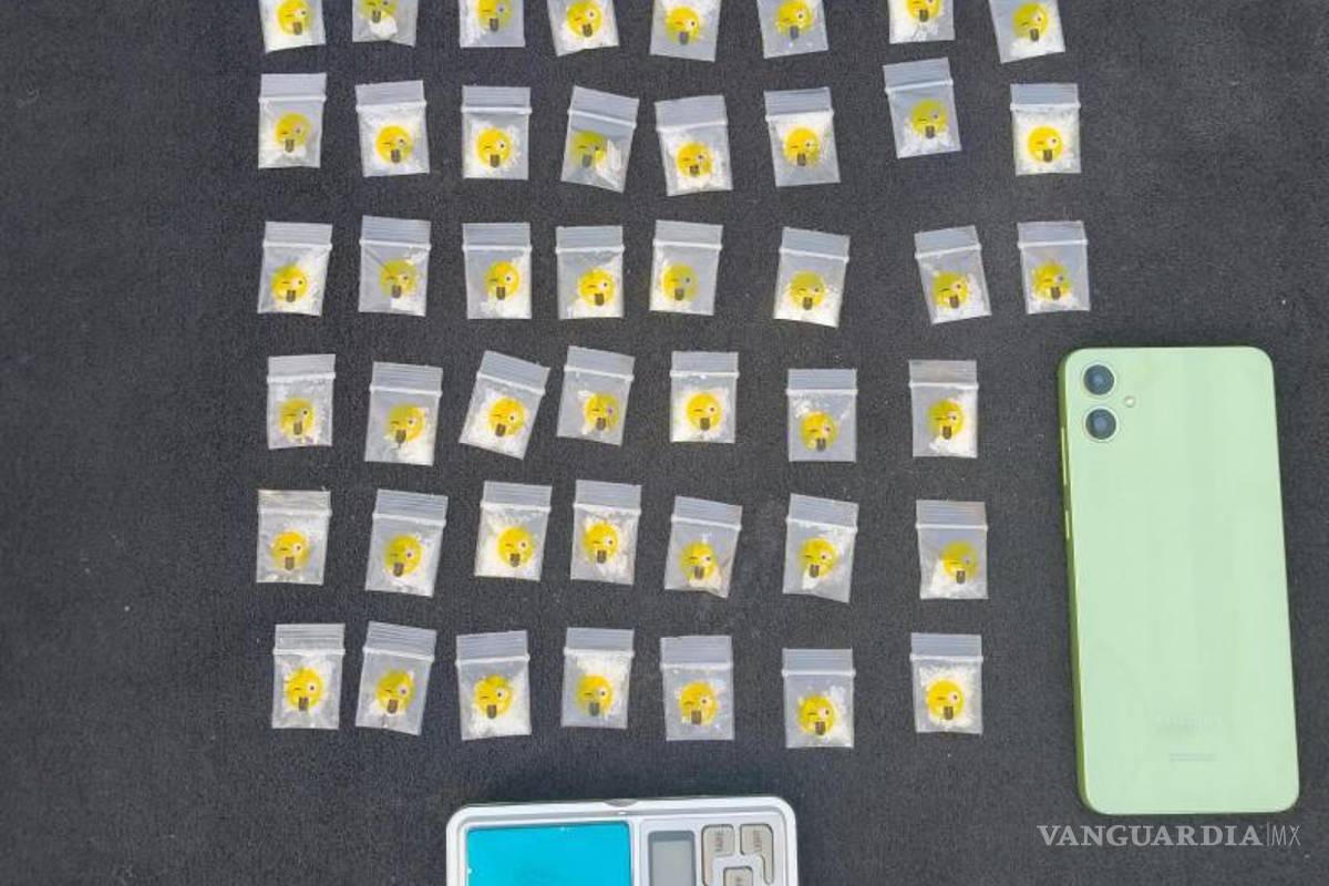 $!Detienen con estupefacientes a presunto multihomicida en Nuevo León