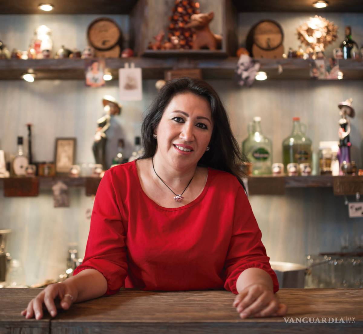 $!'Reapertura de restaurantes es empezar desde cero', dice empresaria saltillense