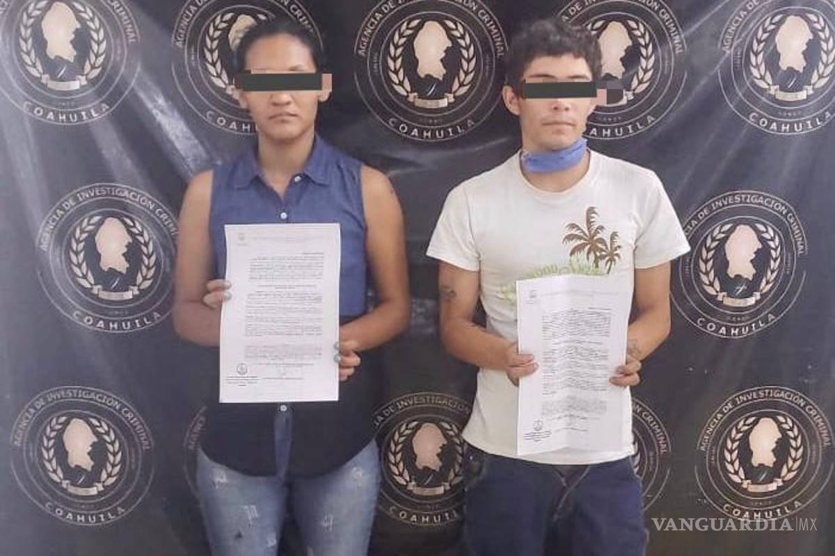 Presos seis jóvenes por asaltos en Torreón