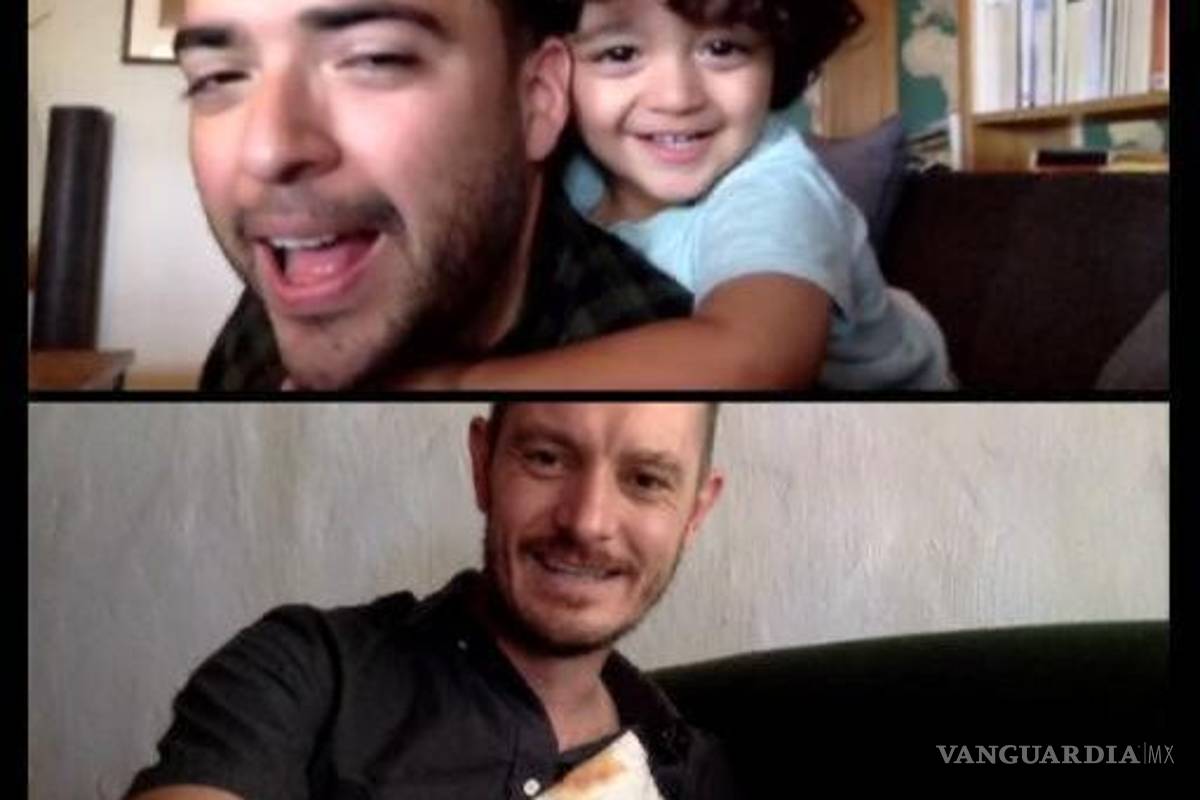 Namibia separó a mexicano de su esposo y sus hijas