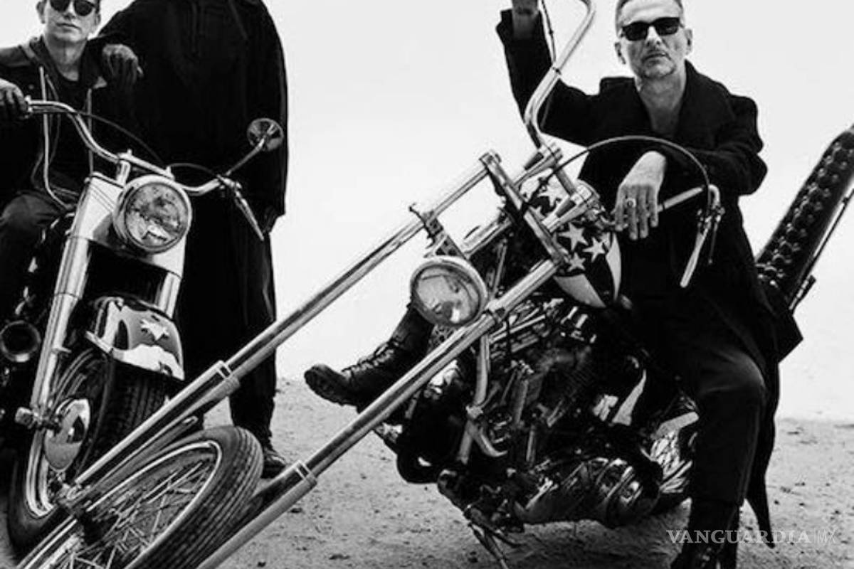 $!Depeche Mode abre espacio a la luz en el etéreo "Spirit"