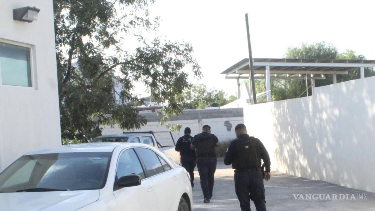 Muere detenido por robo en patrulla de Ramos Arizpe