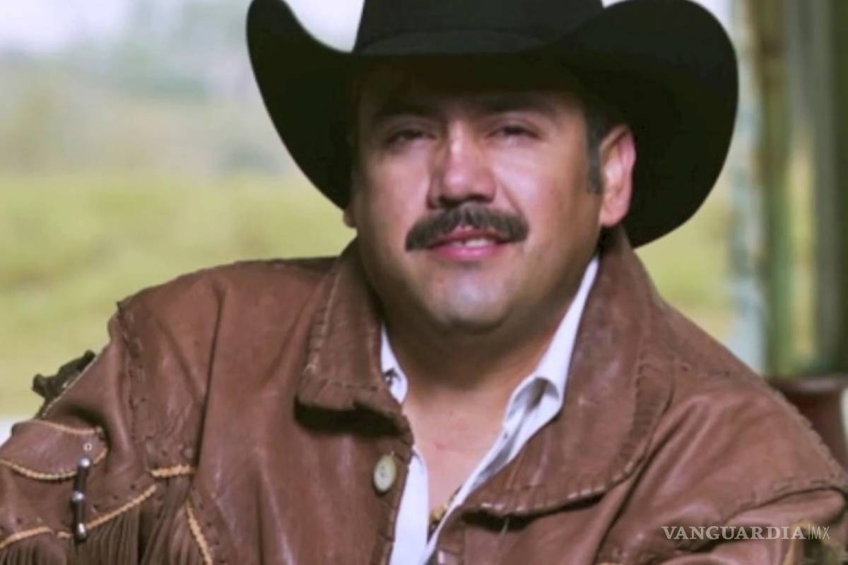 ‘Estoy muy agradecido con Los Invasores’, Isaías Lucero; quien cumple 25 años de carrera musical