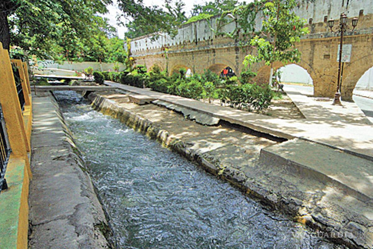 Profepa aún no emite sanciones por canalización ilegal de agua en Parras