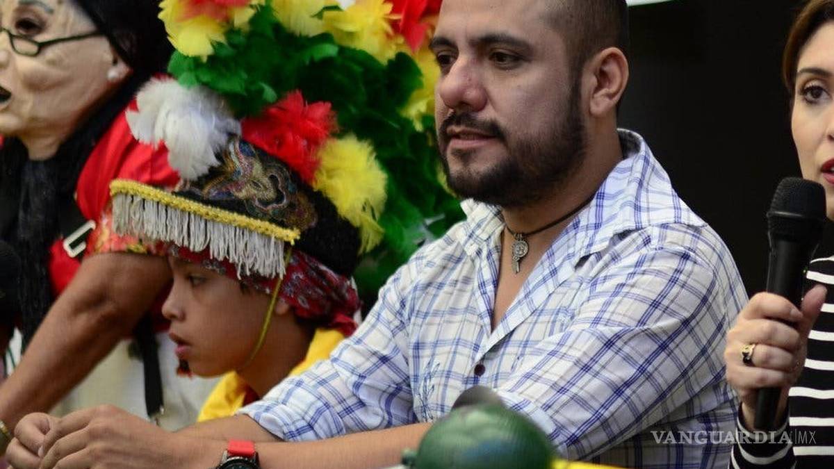 Suma otra acusación contra Iván Márquez, director del Instituto Municipal de Cultura de Saltillo