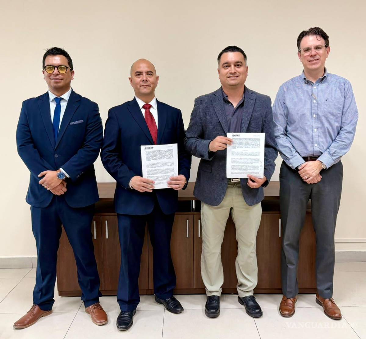 $!Tupy reafirma su liderazgo en Coahuila al abrir sus puertas al talento universitario.