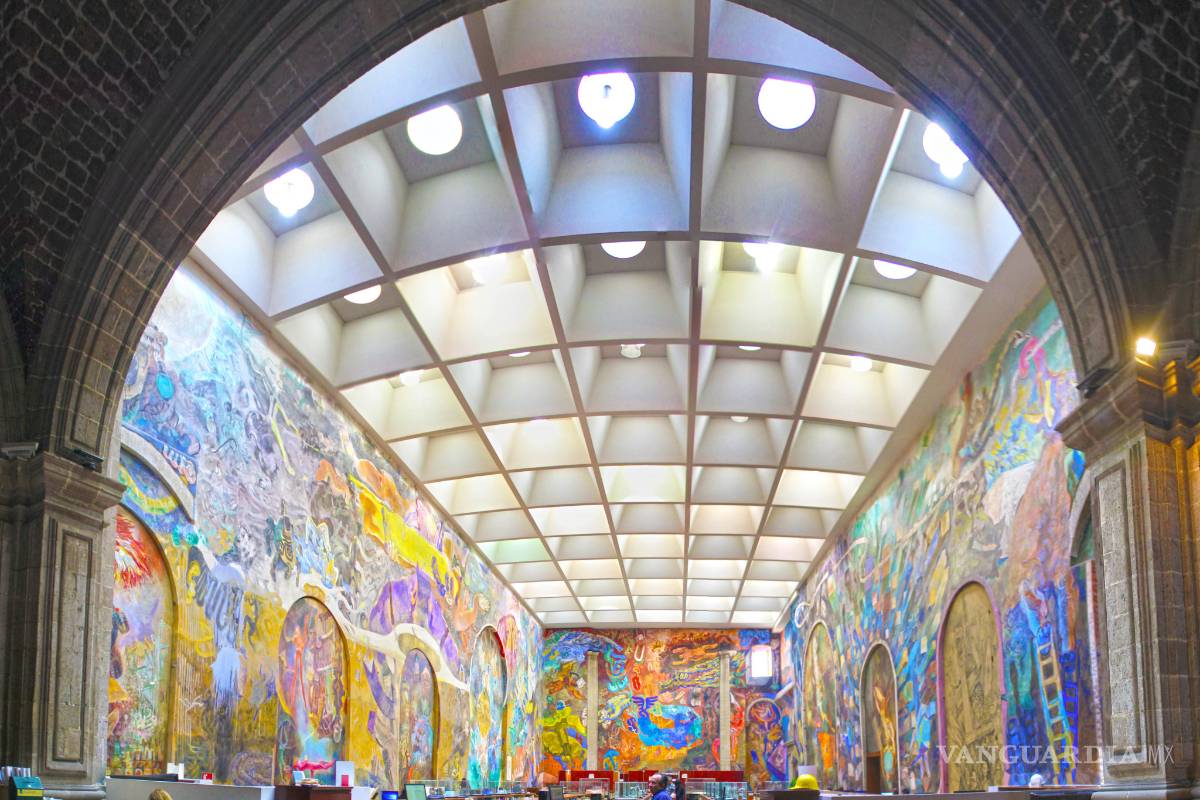 Vive la historia mexicana en el acervo de la Biblioteca Miguel Lerdo de Tejada