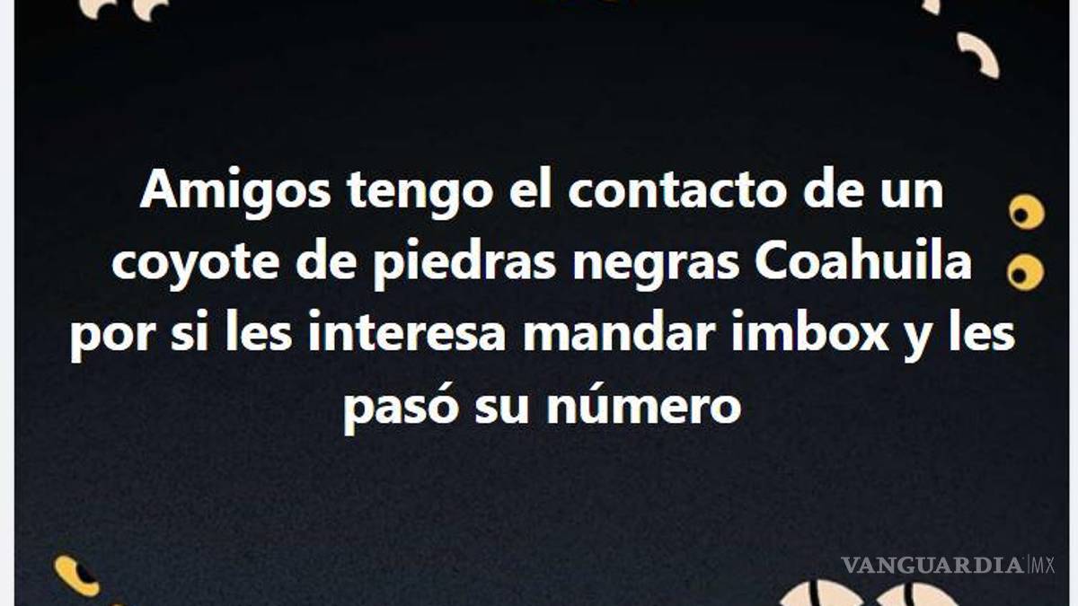 ‘Polleros’ de Coahuila se promueven en la web