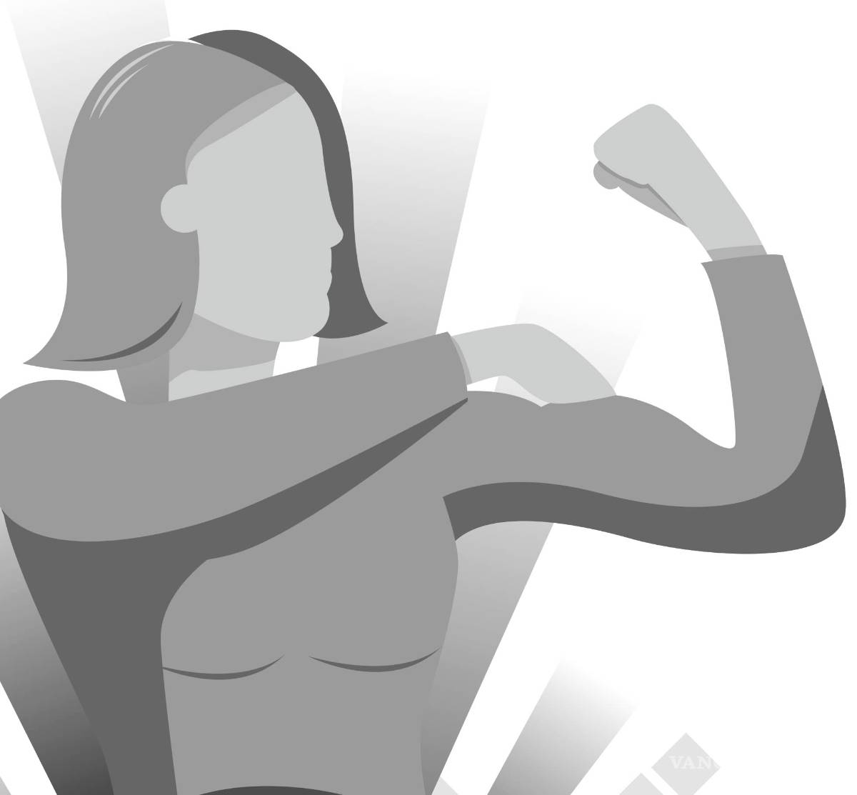 $!Combatir la violencia, obligación de todos: Elogio a la mujer