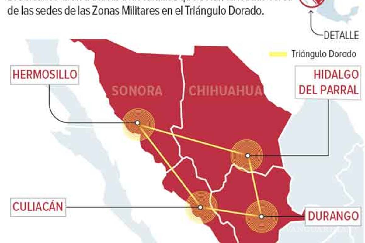 $!Sicarios estaban listos para matar a civiles en Culiacán... detallan “tropiezo táctico”