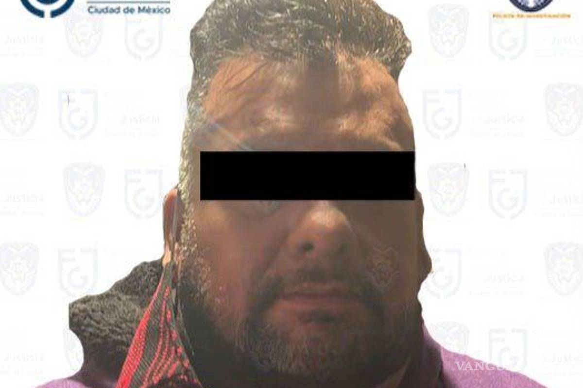 Detienen a Cuauhtémoc Gutiérrez, exlíder del PRI en la CDMX, acusado de trata