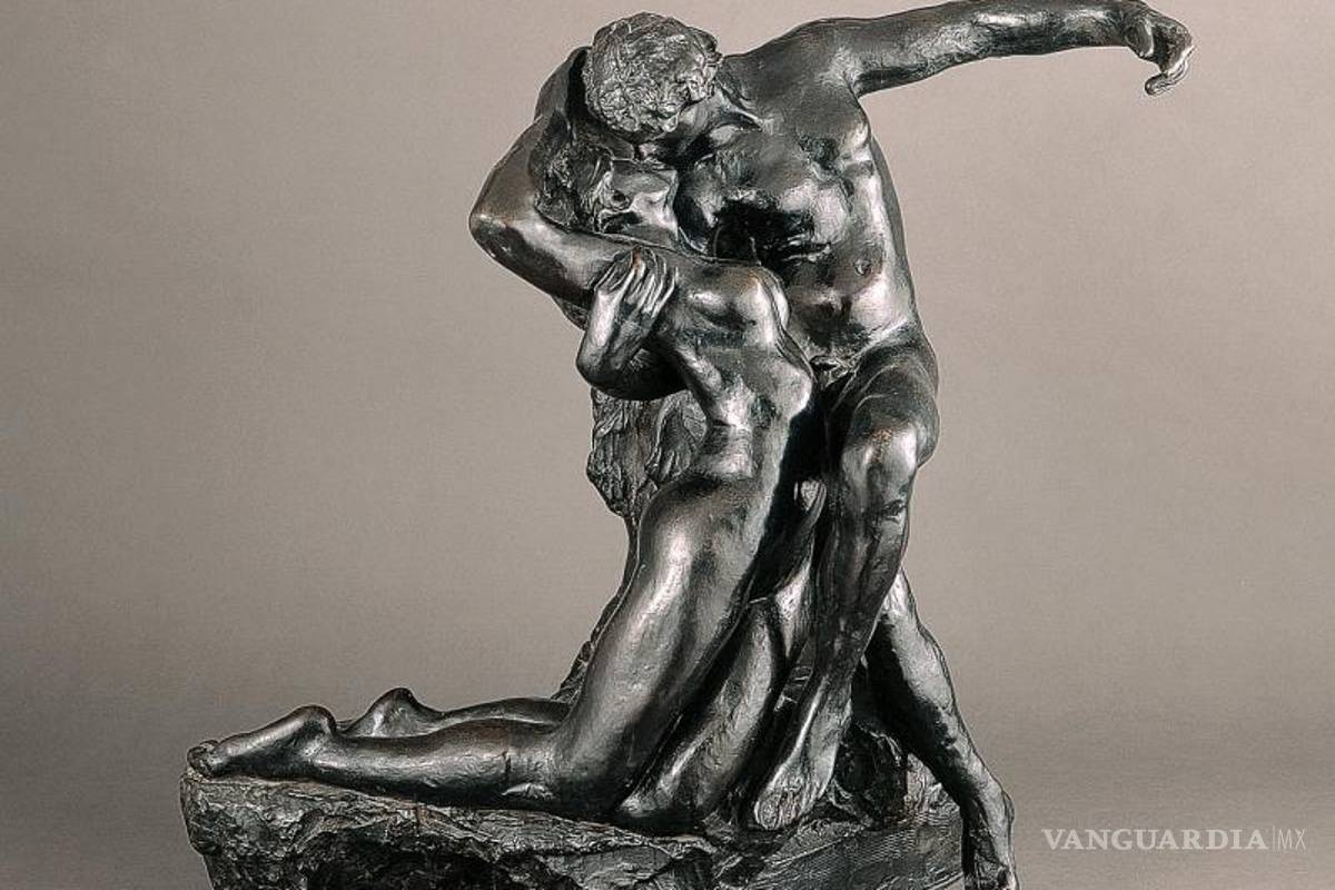 "La eterna primavera" consigue récord para Rodin con 20 mdd