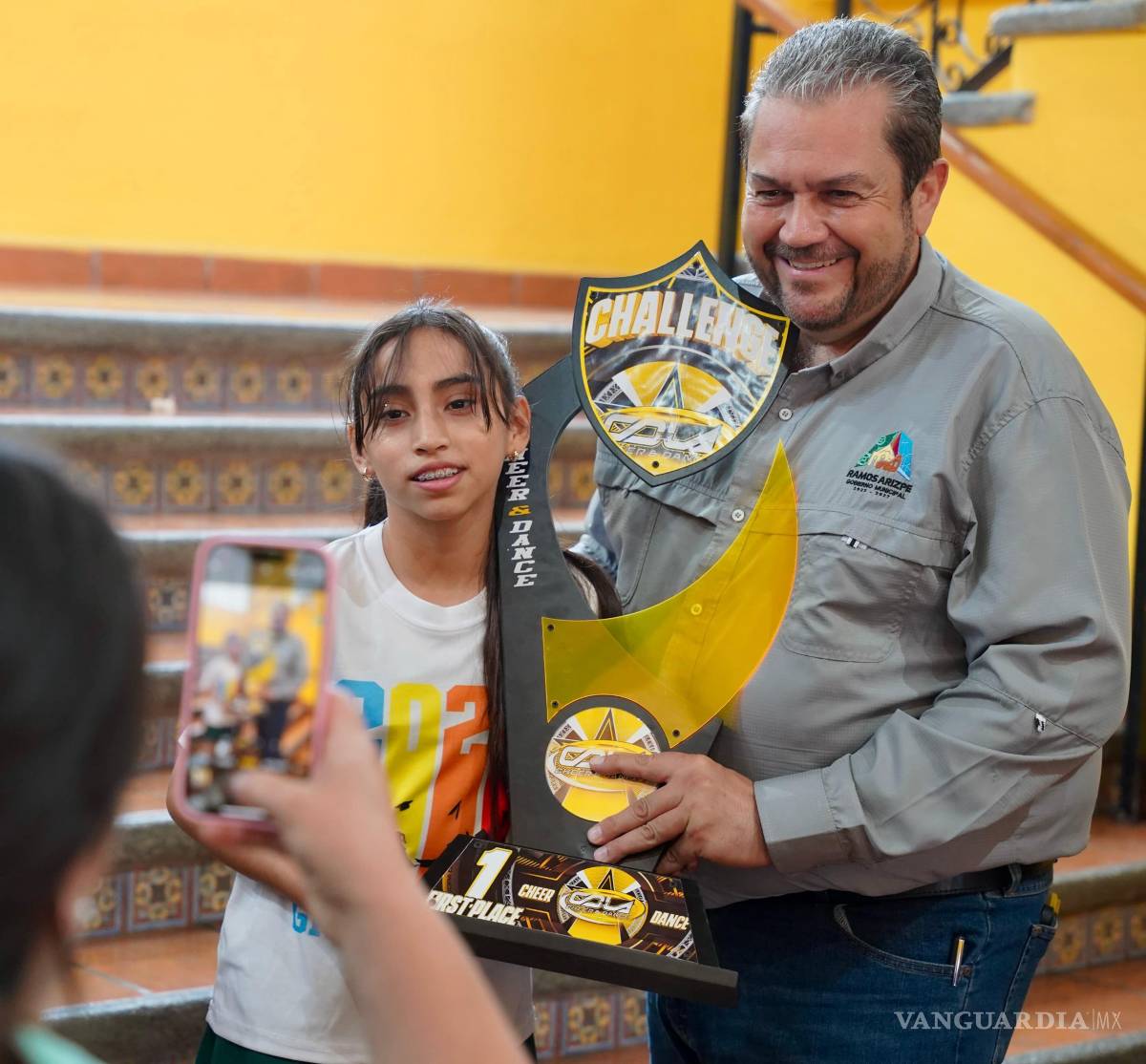 $!Actividades deportivas buscan fomentar disciplina, trabajo en equipo y recreación segura en Ramos Arizpe.