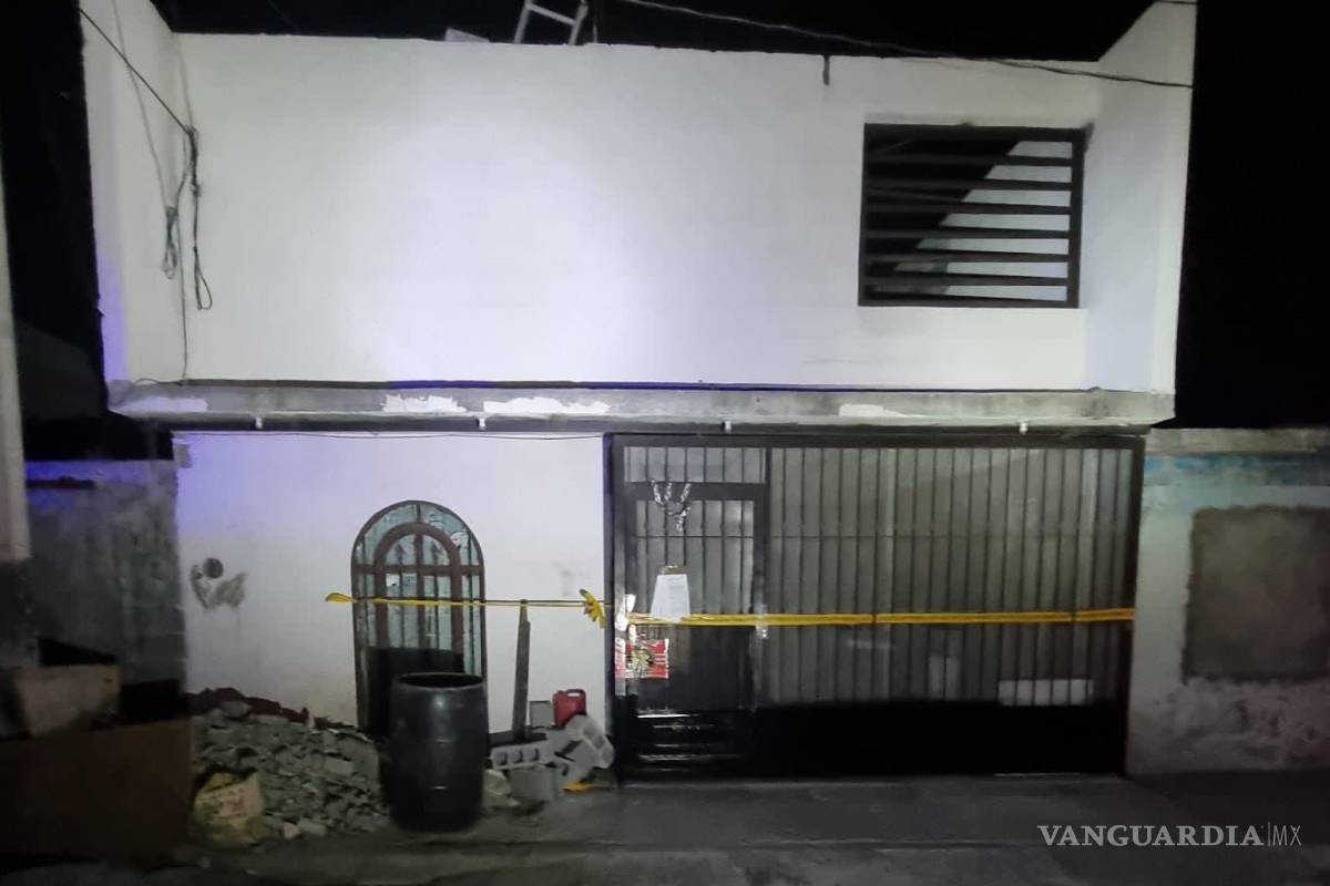 Cateo en domicilio de Apodaca, Nuevo León, deja a una mujer detenida