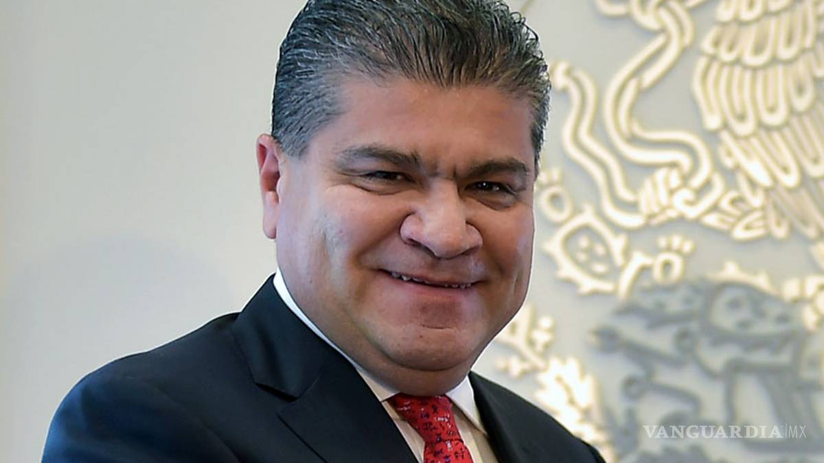 Coahuila, con suficiente agua tratada para el fracking: Miguel Riquelme