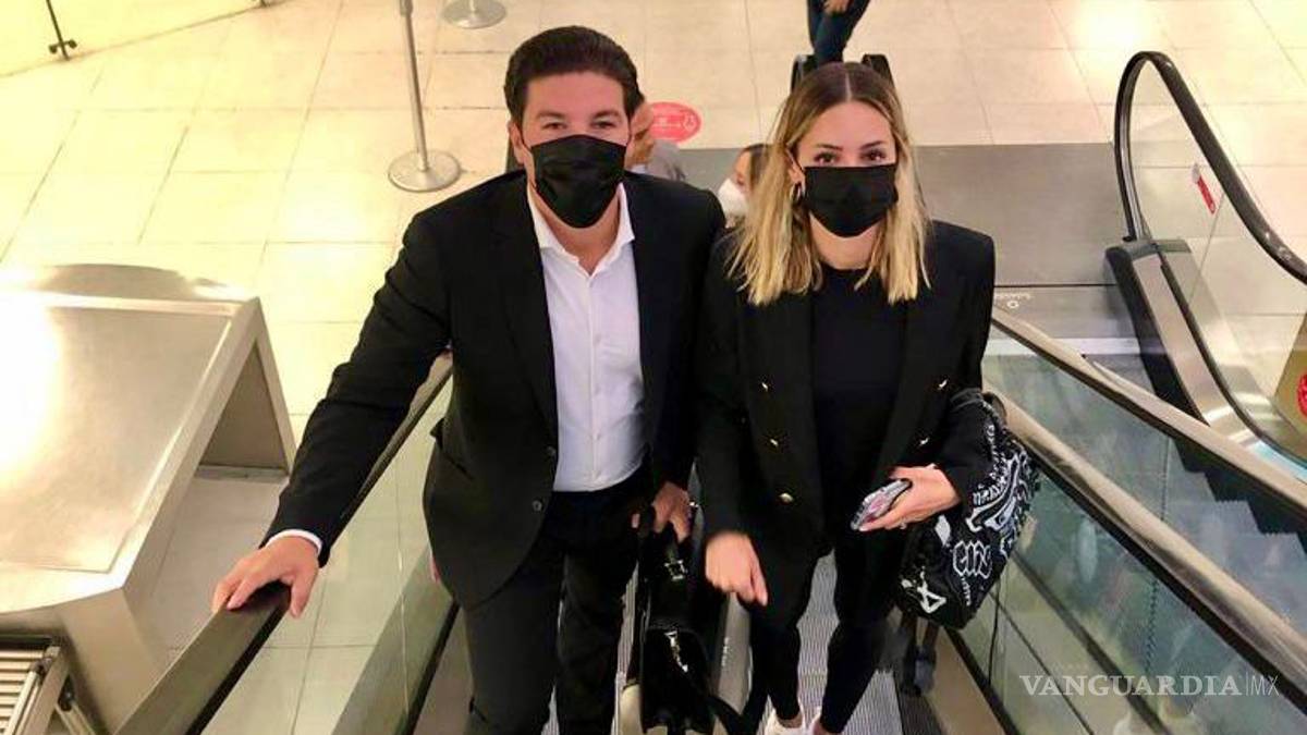 Samuel García viaja a Washington; tendrá encuentros con legisladores estadounidenses