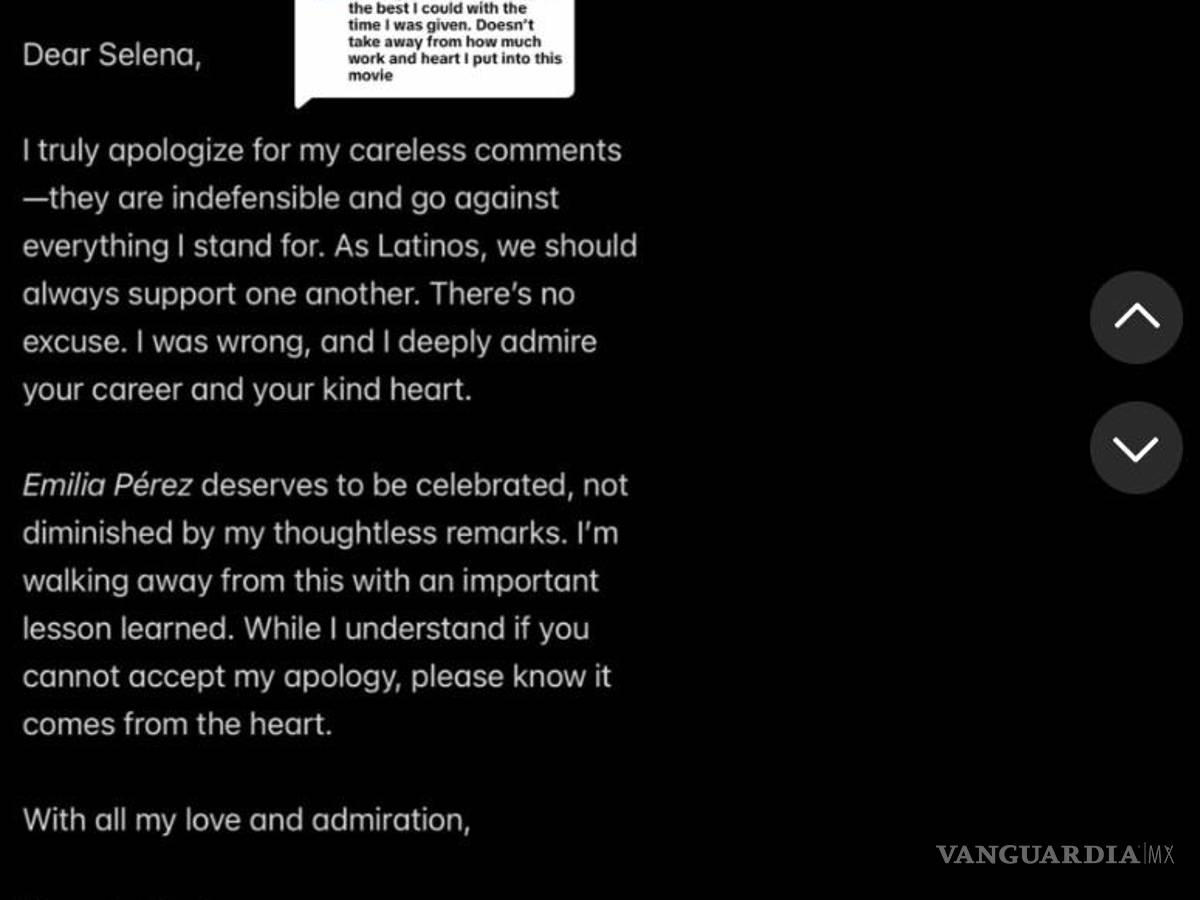 $!Derbez utilizó TikTok para hacer llegar el mensaje a ex estrella Disney.