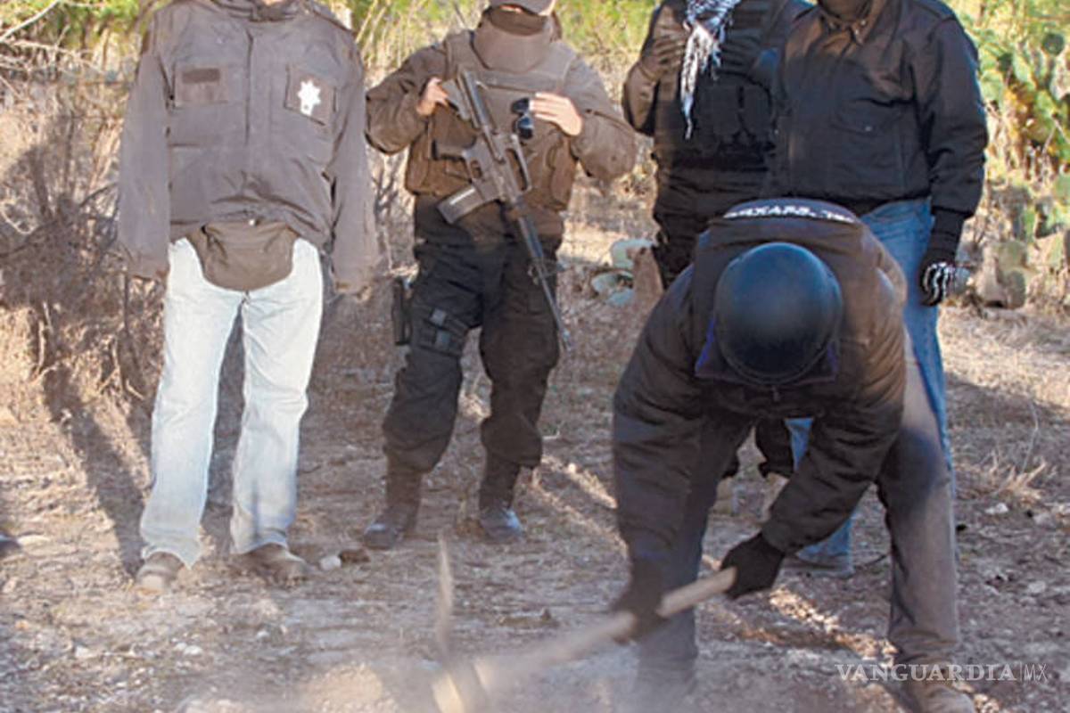 Ocho detenidos por la matanza de al menos 150 personas en Cereso de Piedras Negras