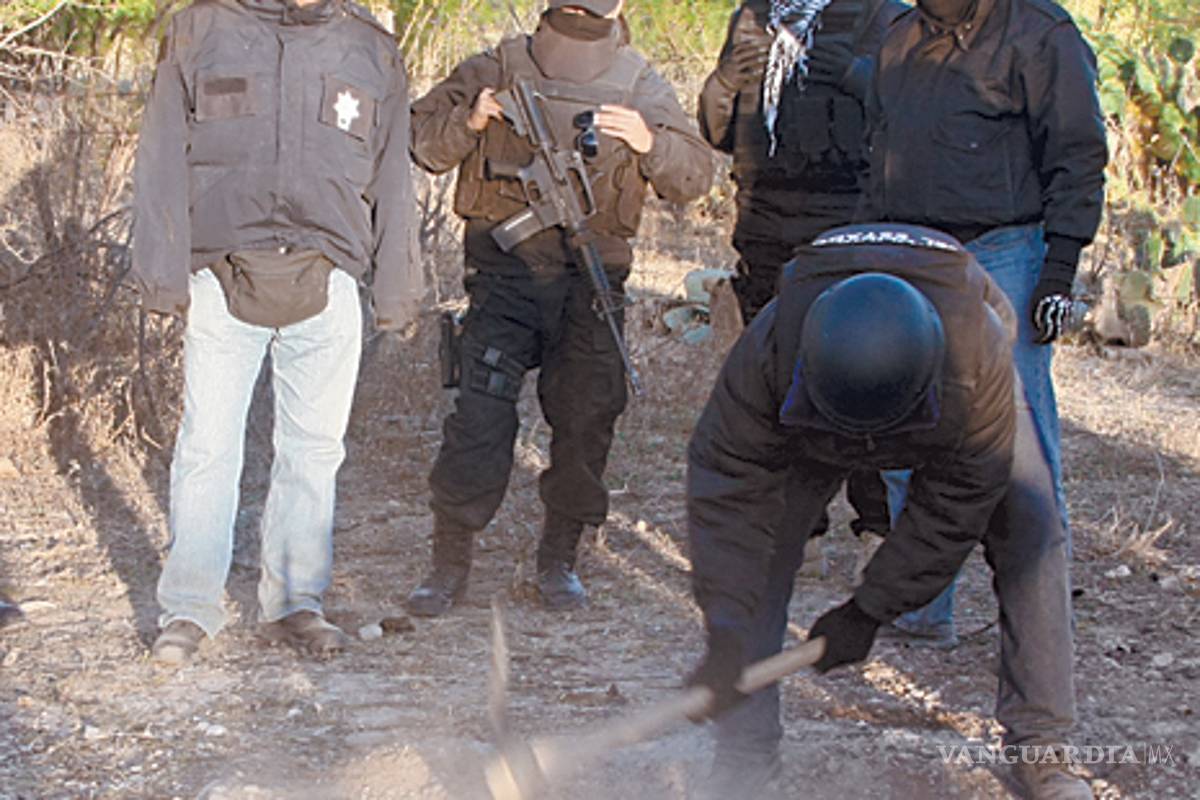 Investigación de la PGJE confirma matanza en penal de Piedras Negras