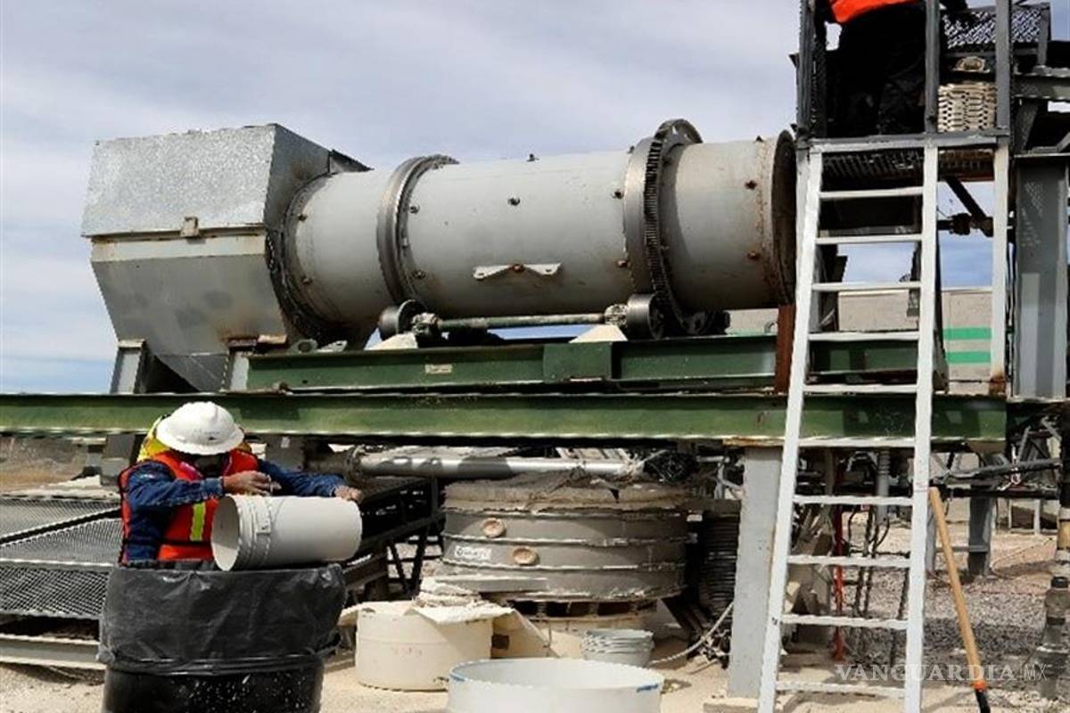 Bacanora Lithium busca producir 17 mil toneladas anuales de carbonato de litio en Sonora