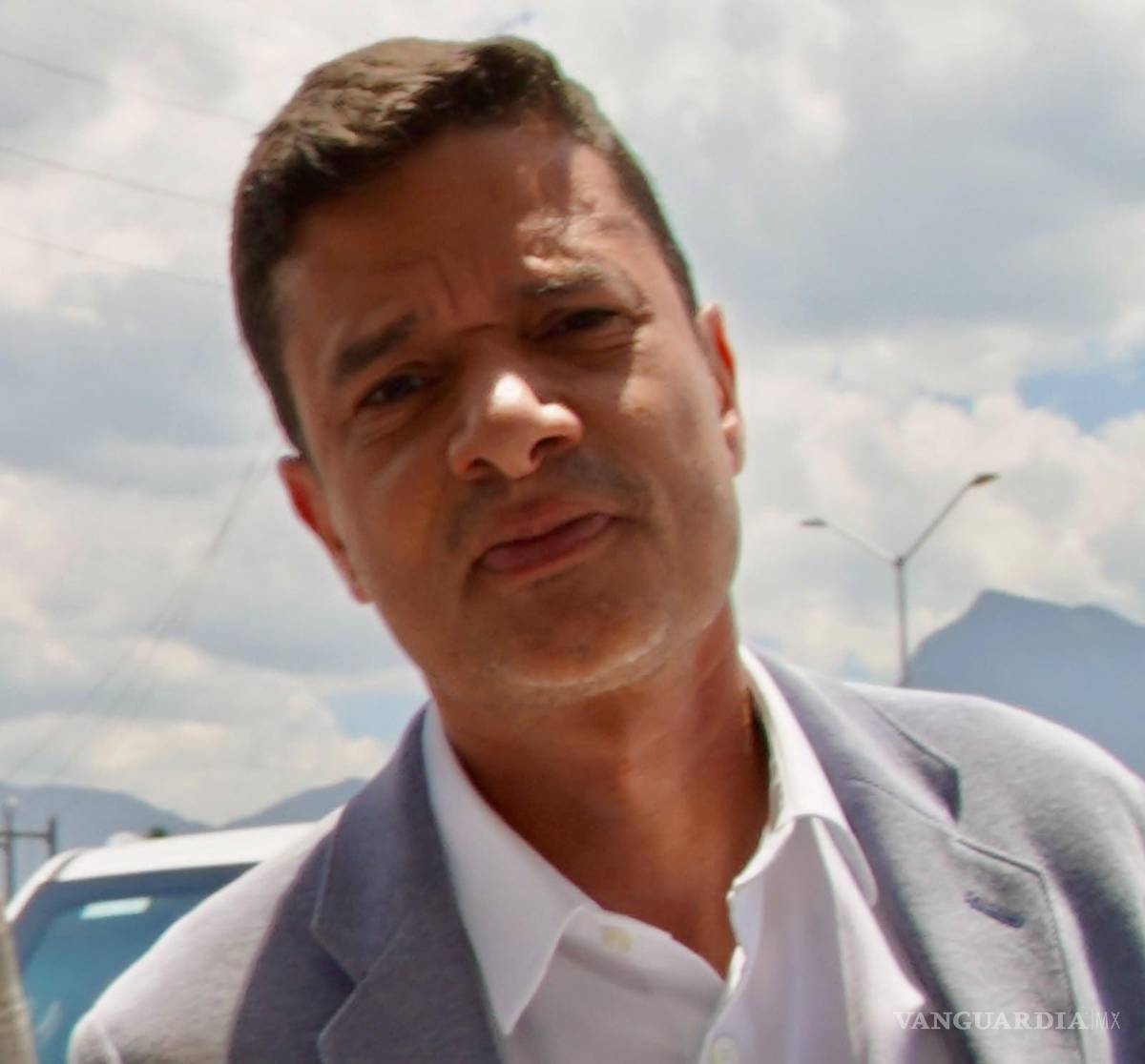 $!André Sereno, director de Operaciones de Waelzholz México.