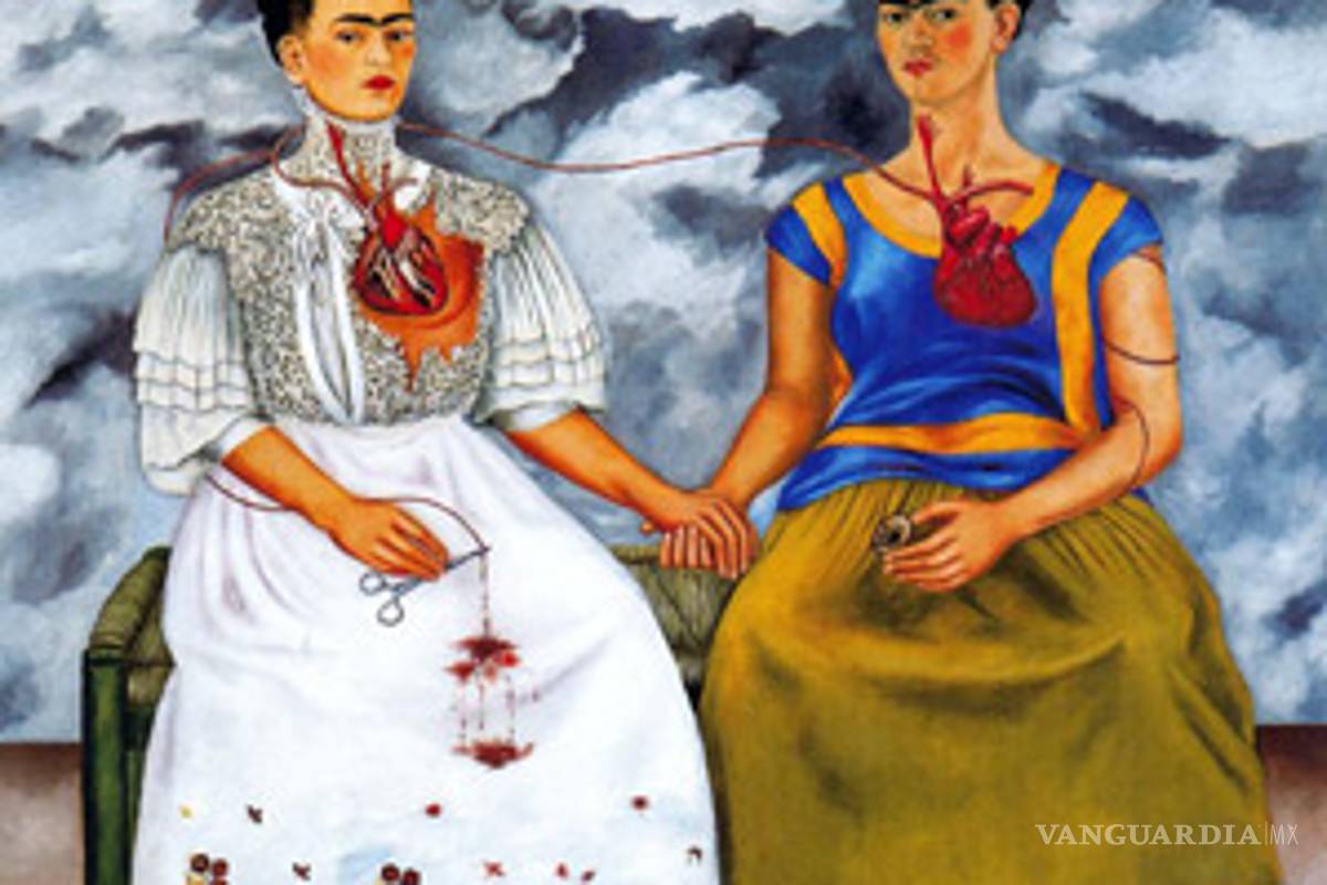 Gran retrospectiva de mexicana Frida Kahlo en Berlín