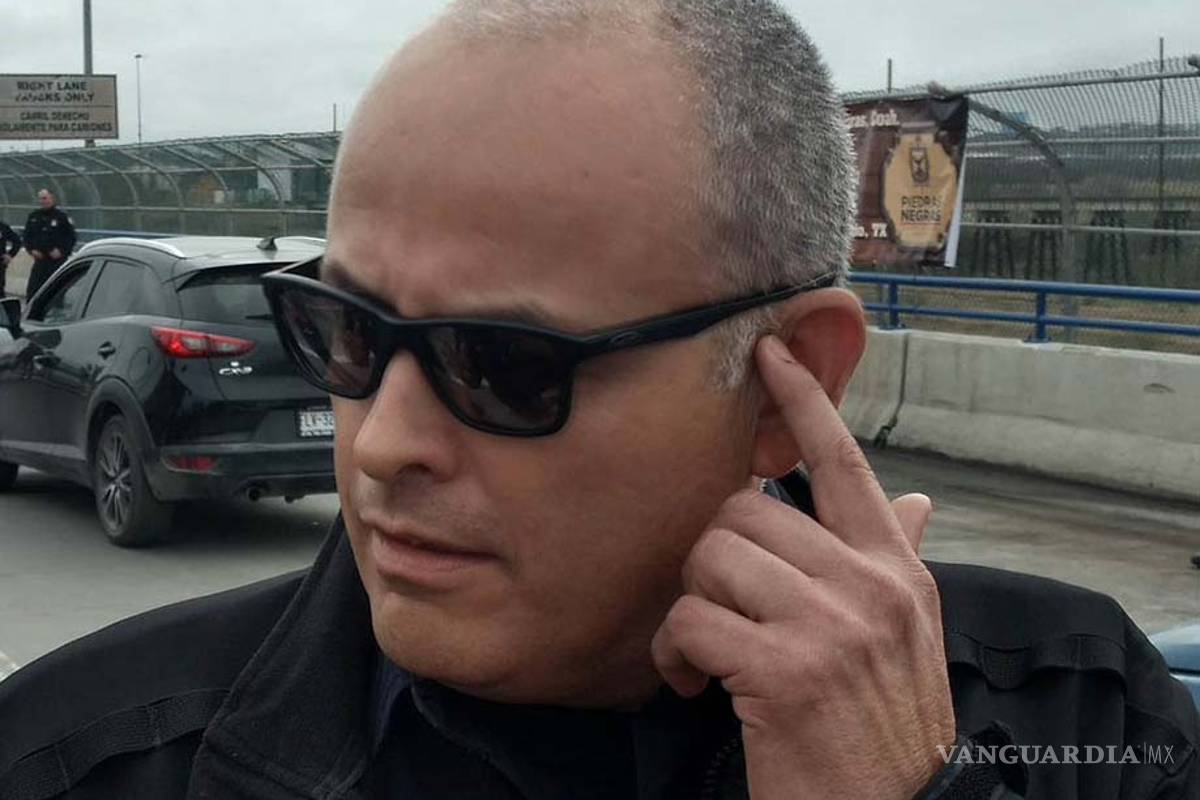 $!Ensaya EU tácticas antinarco en puentes con Piedras Negras ante hechos de Villa Unión