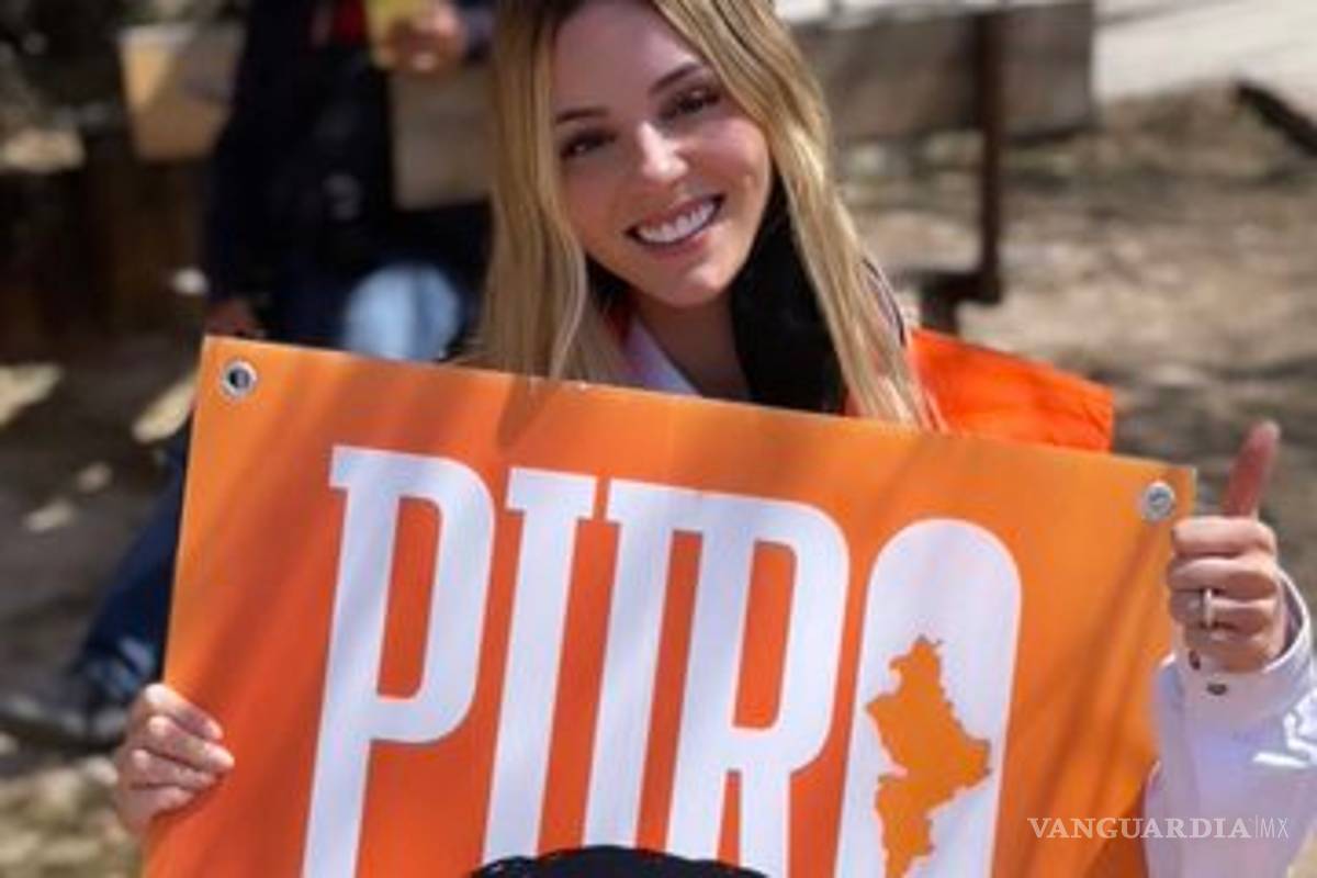 “Qué delicia callar bocas”, dice Mariana Rodríguez, esposa de Samuel García