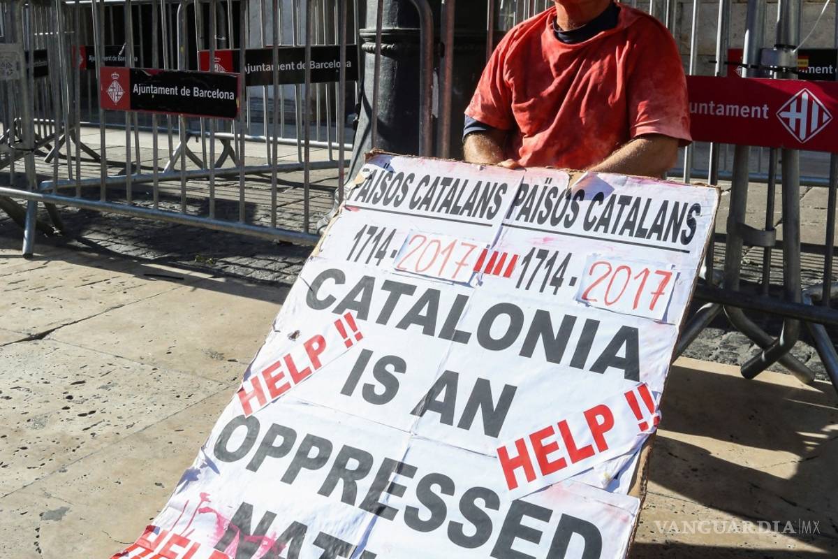 Incertidumbre en Cataluña ante la toma de control por parte de Madrid