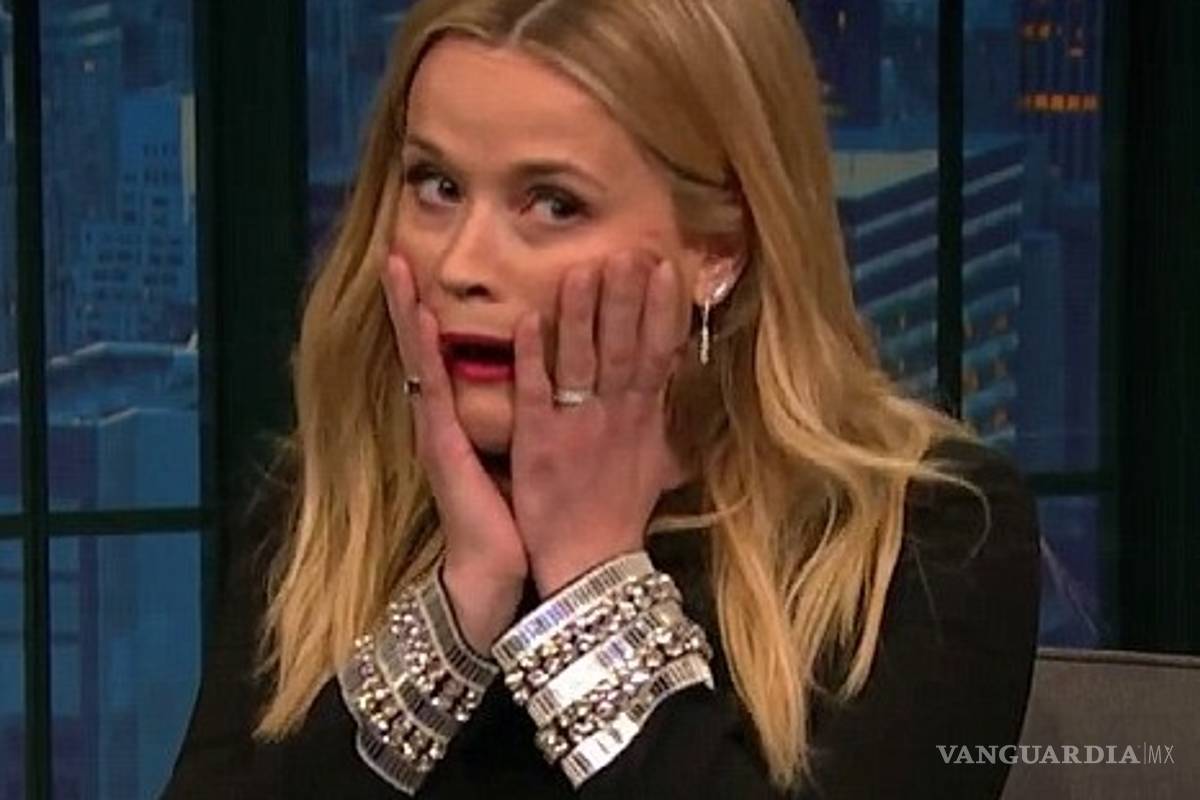 Reese quedó en shock cuando Meryl Streep confirmó su papel en 'Big Little Lies'