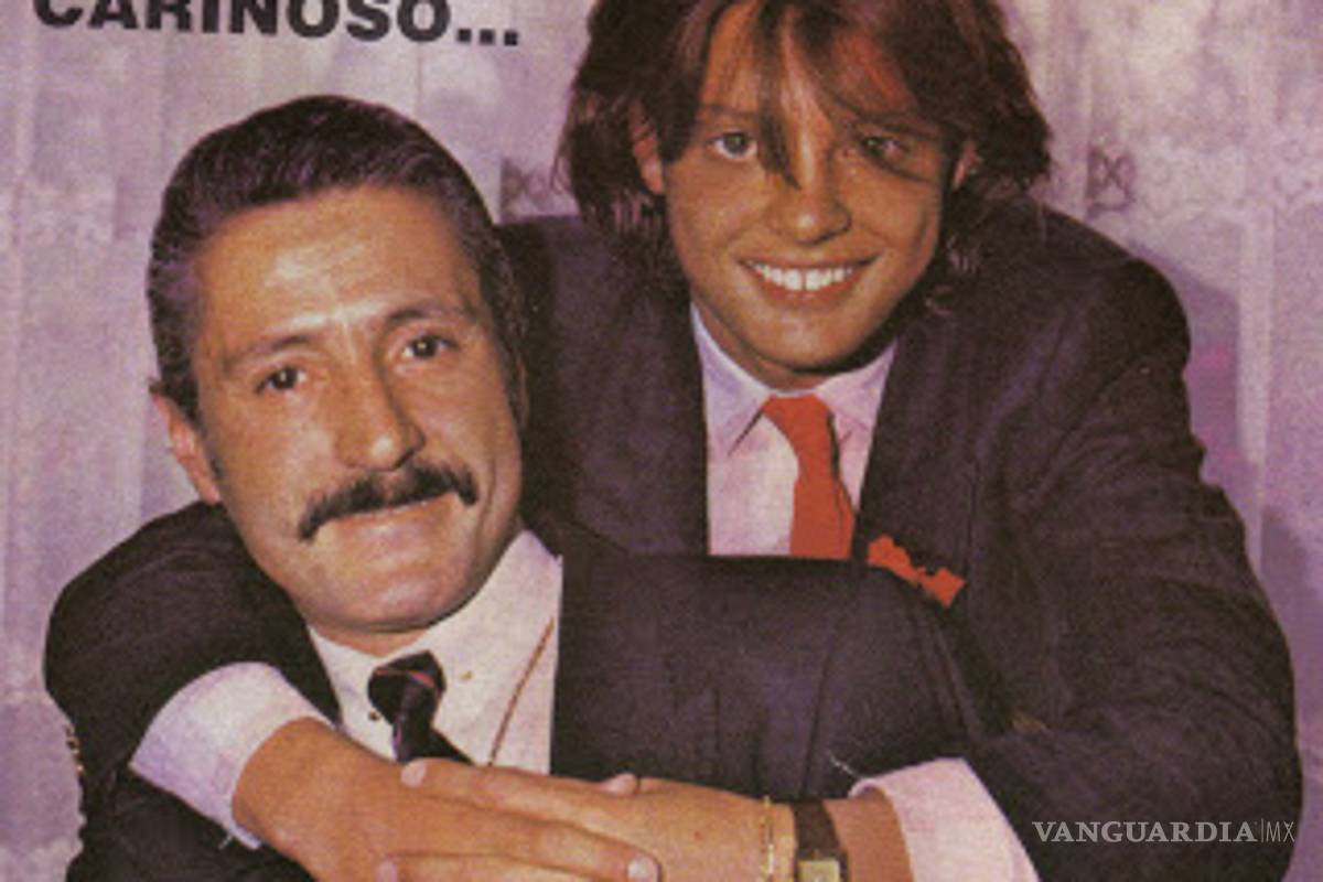 $!A Luis Miguel su papá le daba cocaína a los 14 años